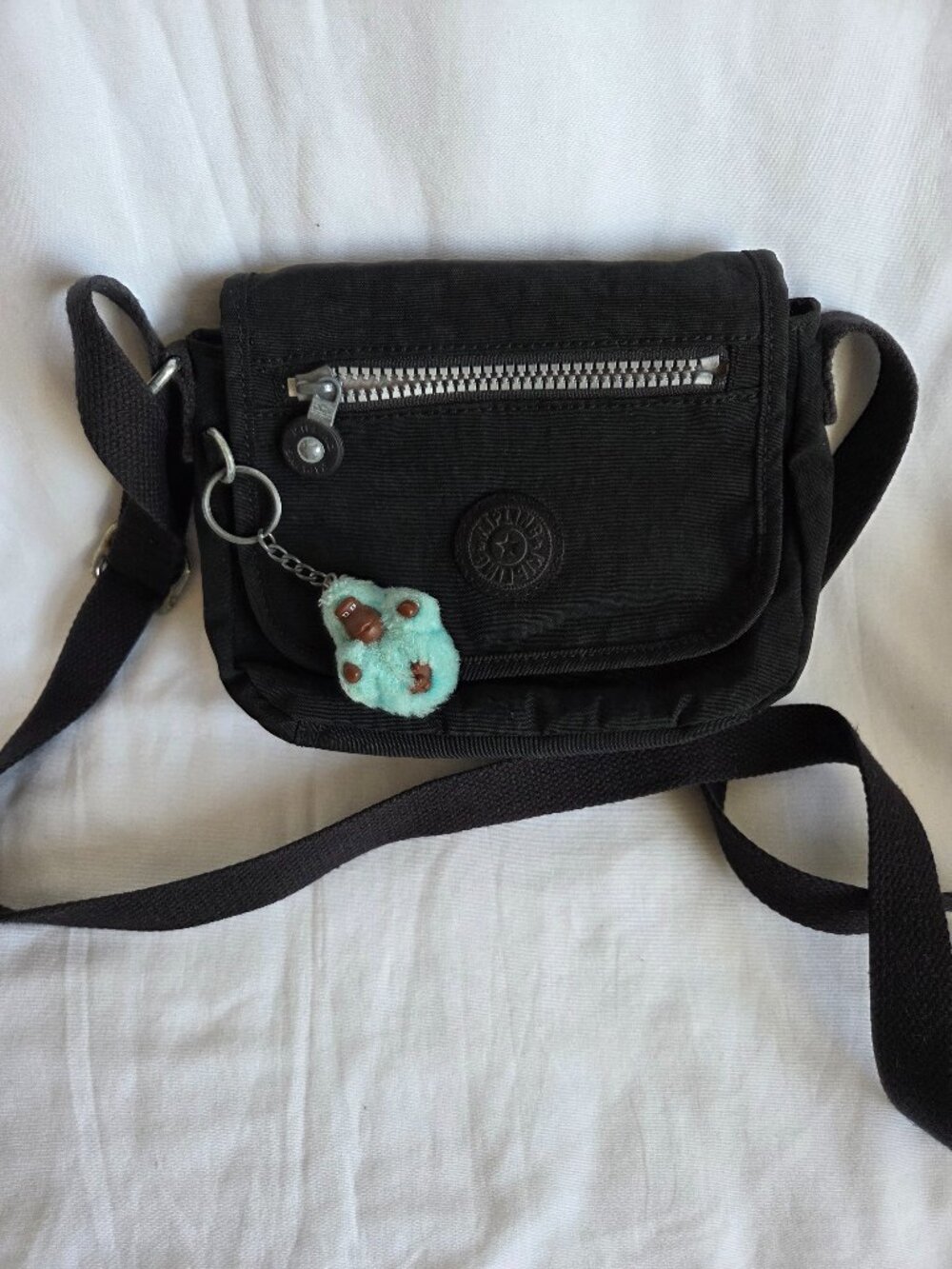 Kipling Sabian Crossbody Mini Bag